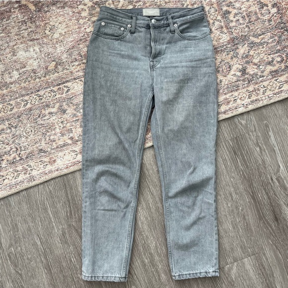 Everlane Denim - Everlane The 90’s Cheeky Crop Jean, 27